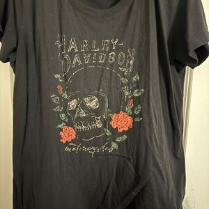 Harley Davidson t shirt